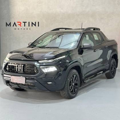 FIAT TORO 2.0 16V TURBO DIESEL ULTRA 4WD AT9 FIAT TORO 2.0 16V TURBO DIESEL ULTRA 4WD AT9